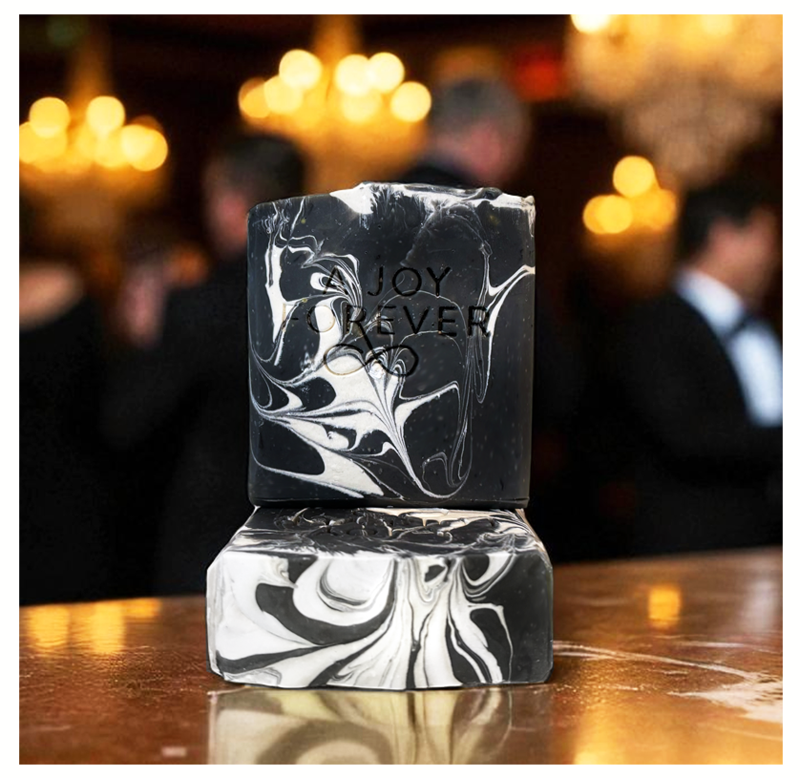 Tux + Tonic Vegan Soap - A Joy Forever Bath + Body