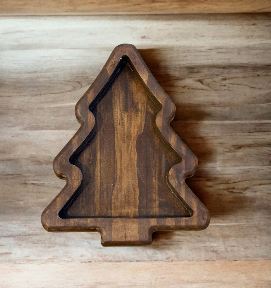 The Original Christmas Tree Dough Bowl Candle - A Joy Forever Bath + Body