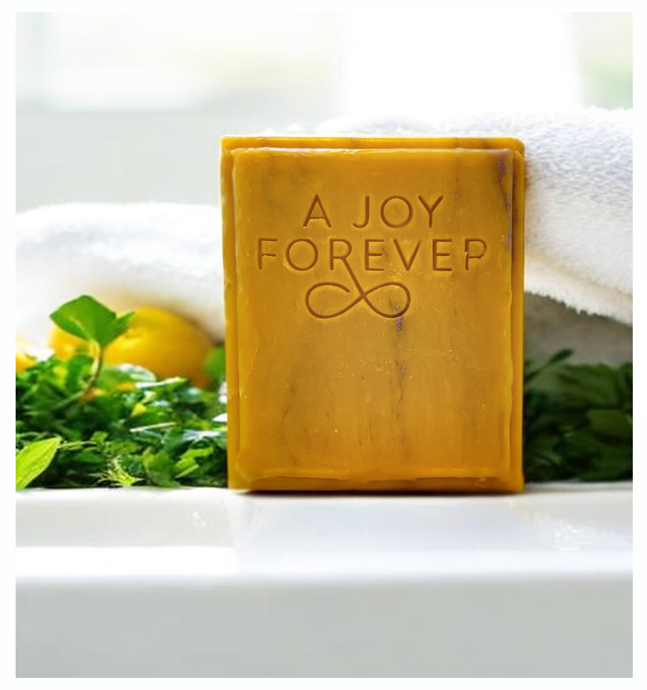NEW Summer Citrus Spa Vegan Soap