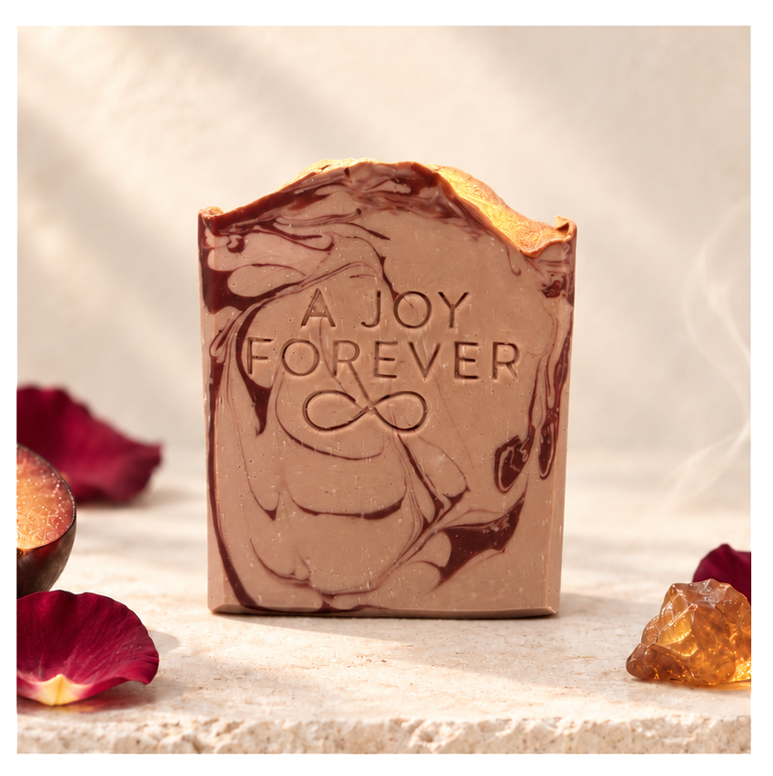 LTD. ED. Delina-Inspired Vegan Soap
