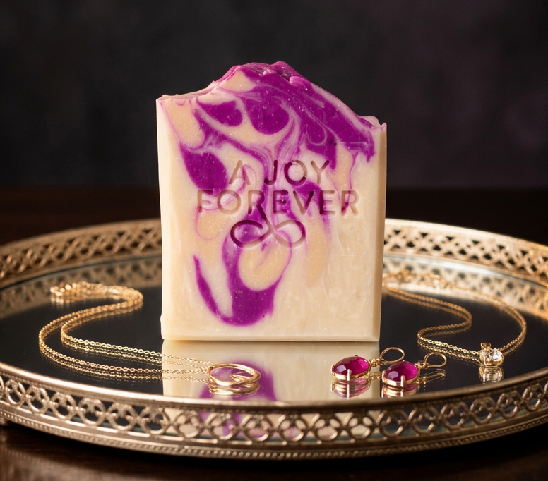 It's Back! Divine Vegan Bath Soap