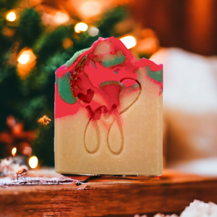 NEW Comfort + Joy Vegan Soap - A Joy Forever Bath + Body