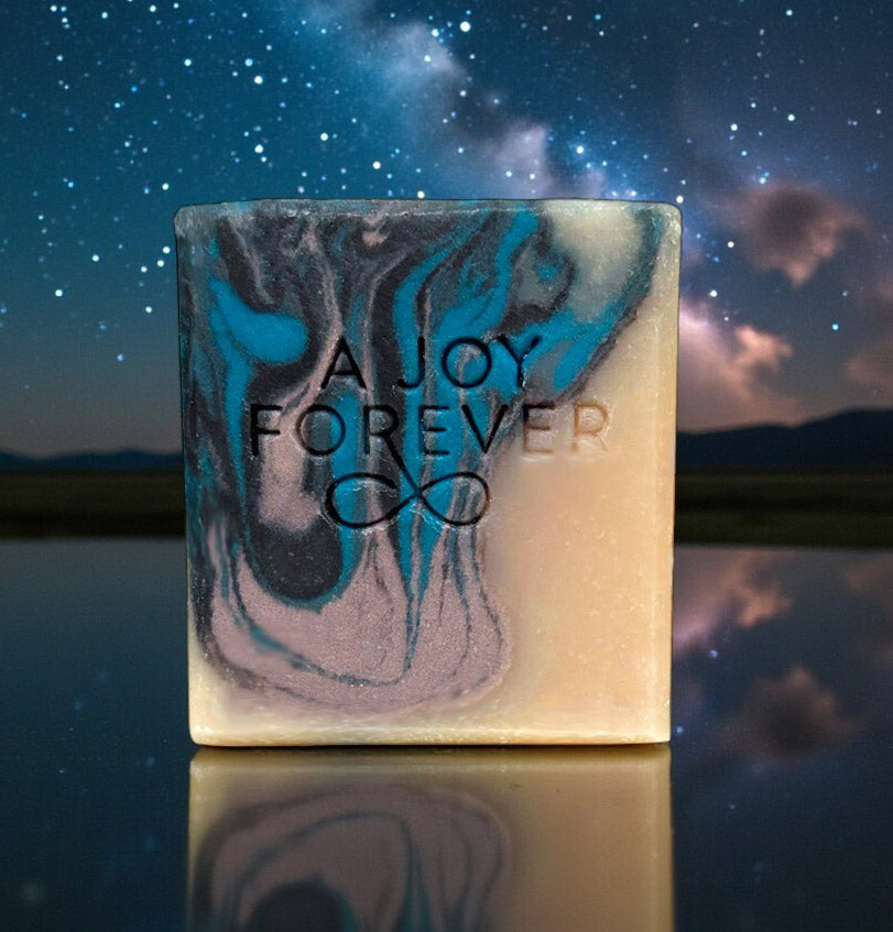 New Meteor Vegan Soap