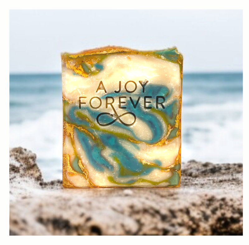 Sea Spray Vegan Soap - A Joy Forever Bath + Body