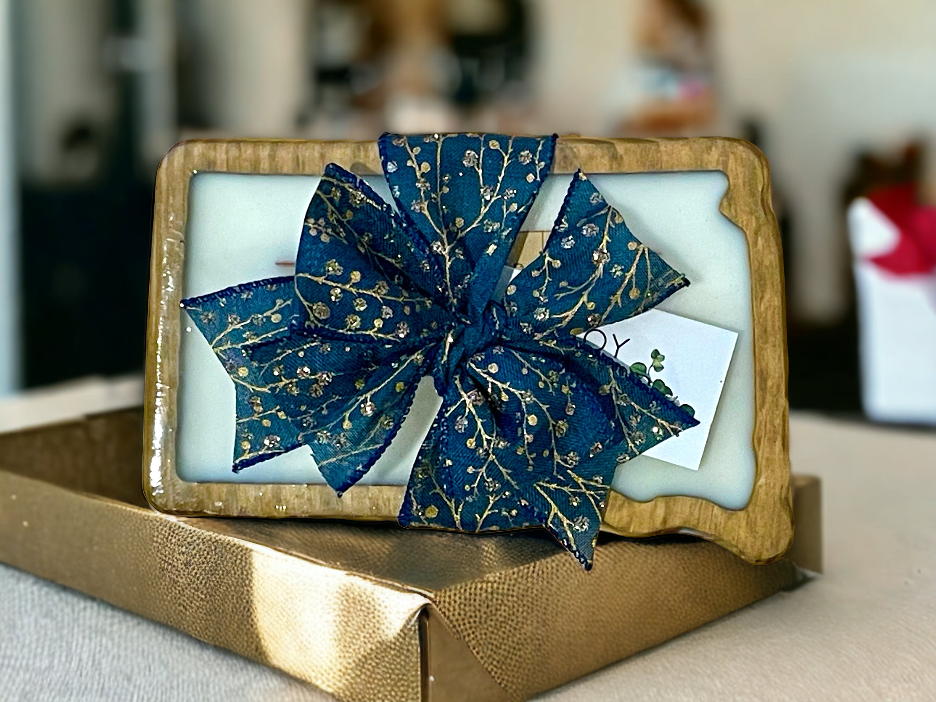 The Original U.S. State Dough Bowl Candles