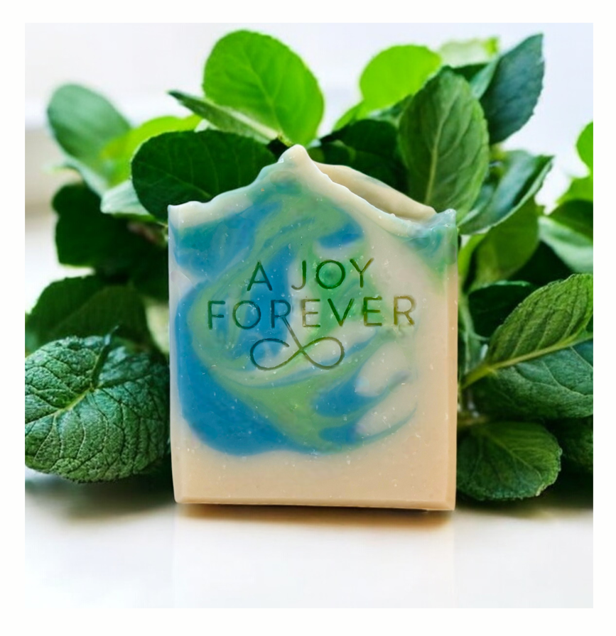 IT'S BACK! Stress Buster Vegan Bath Soap - A Joy Forever Bath + Body