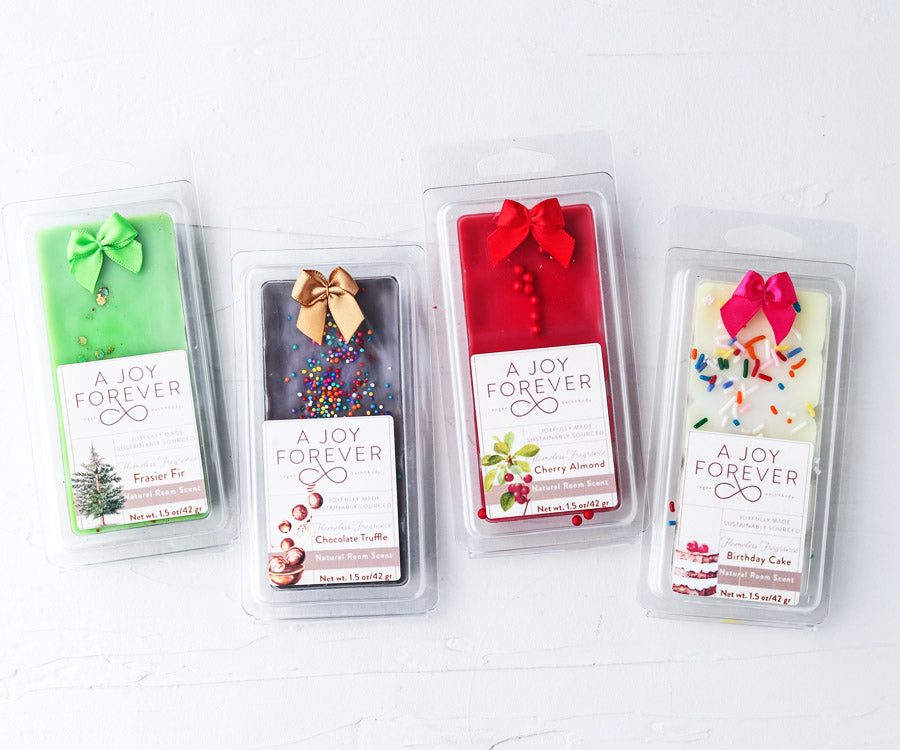 Super Scented Vegan Wax Melts - A Joy Forever Bath + Body