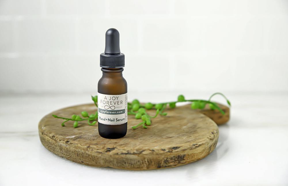 Nourishing Hand + Nail Serum - A Joy Forever Bath + Body