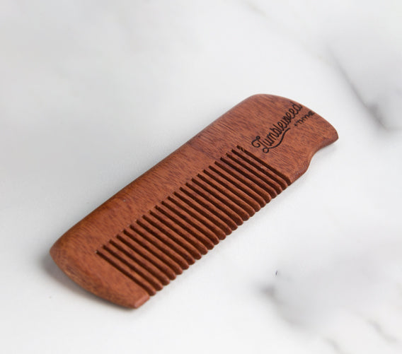 Men's Styling Combs + Vegan Beard Brushes - A Joy Forever Bath + Body