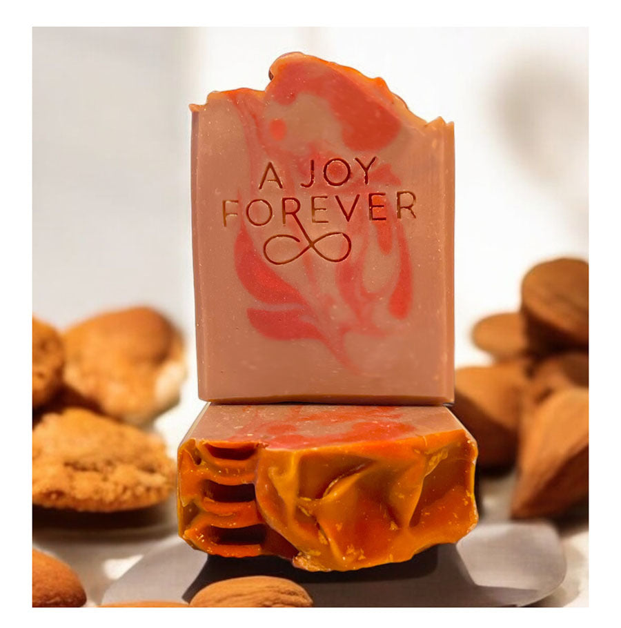 Italian Biscotti Vegan Soap - A Joy Forever Bath + Body