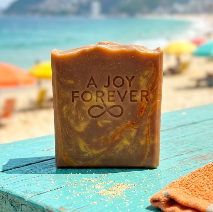 Brazilian Bum Bum Cream Vegan Soap