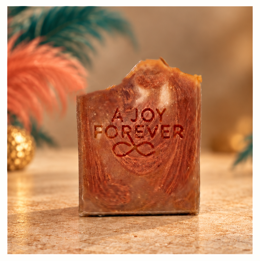 IT'S BACK! Brazilian Bum Bum Cream Vegan Bath Soap