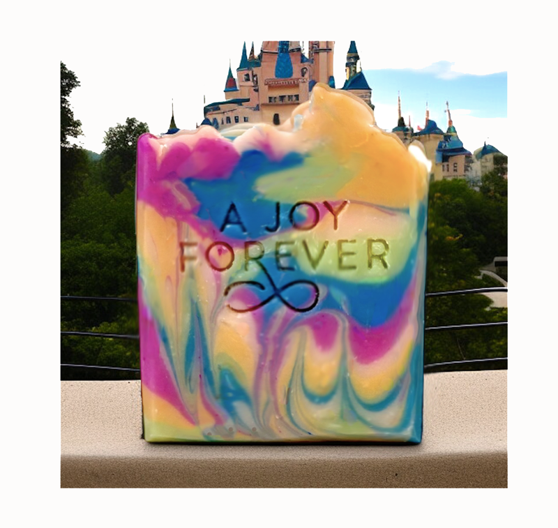 IT'S BACK! Most Magical Vegan Soap - A Joy Forever Bath + Body