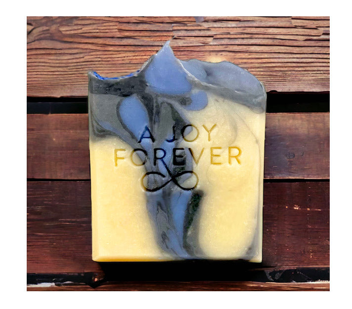 Man Cave Vegan Soap - A Joy Forever Bath + Body