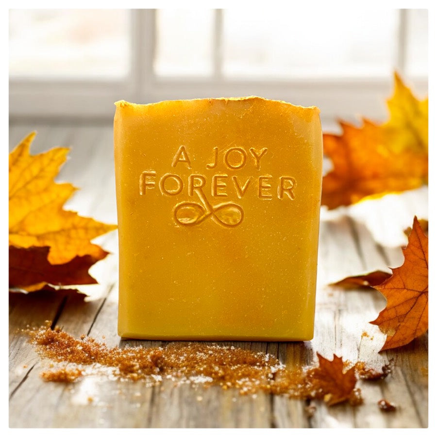 Maple Creme Vegan Soap - A Joy Forever Bath + Body