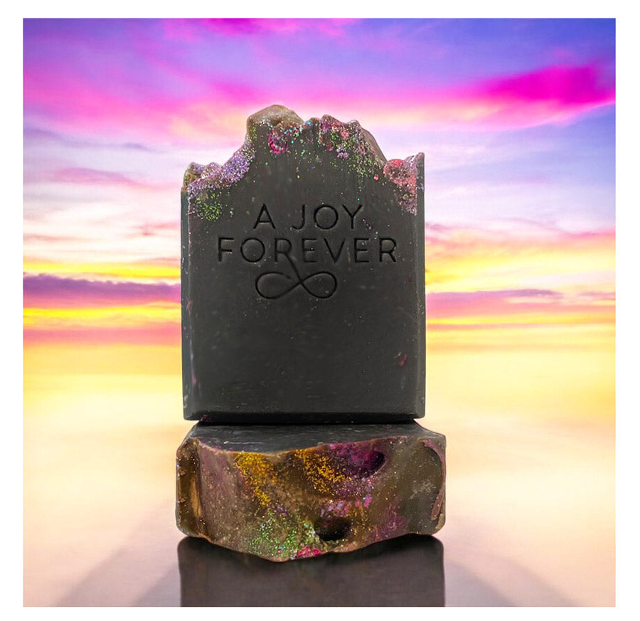 NEW Moonstone Vegan Soap - A Joy Forever Bath + Body