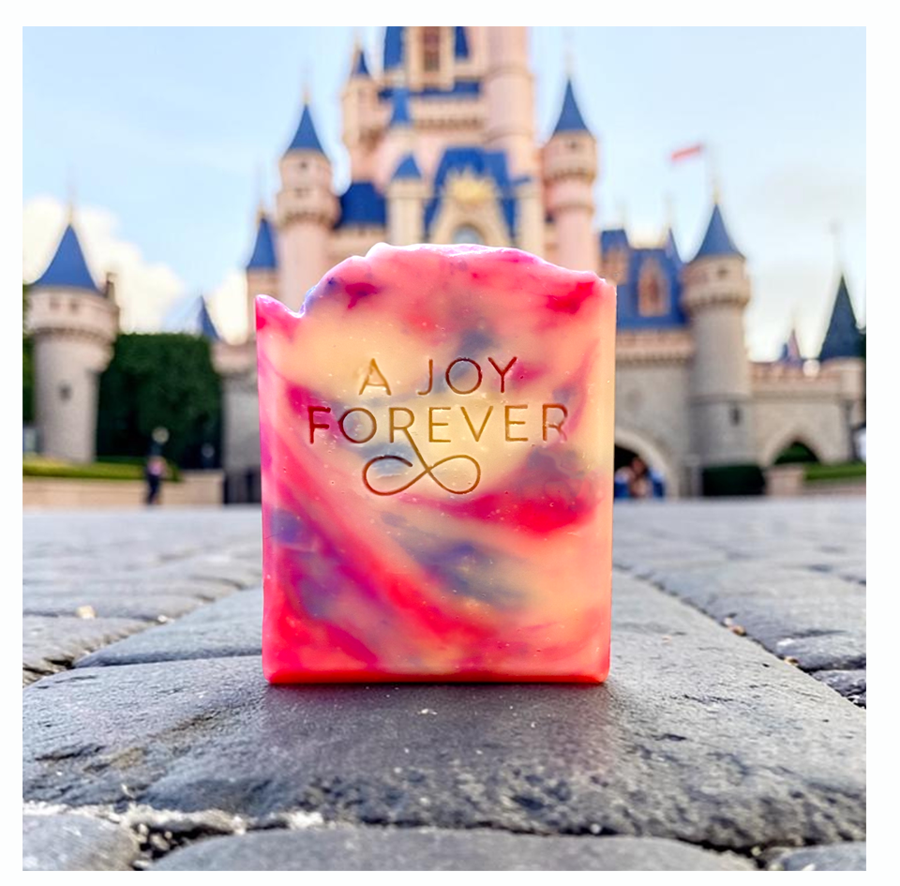 FAN FAVE! Most Magical Vegan Soap - A Joy Forever Bath + Body
