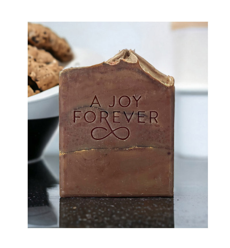 NEW Oatmeal Cookie Vegan Soap - A Joy Forever Bath + Body