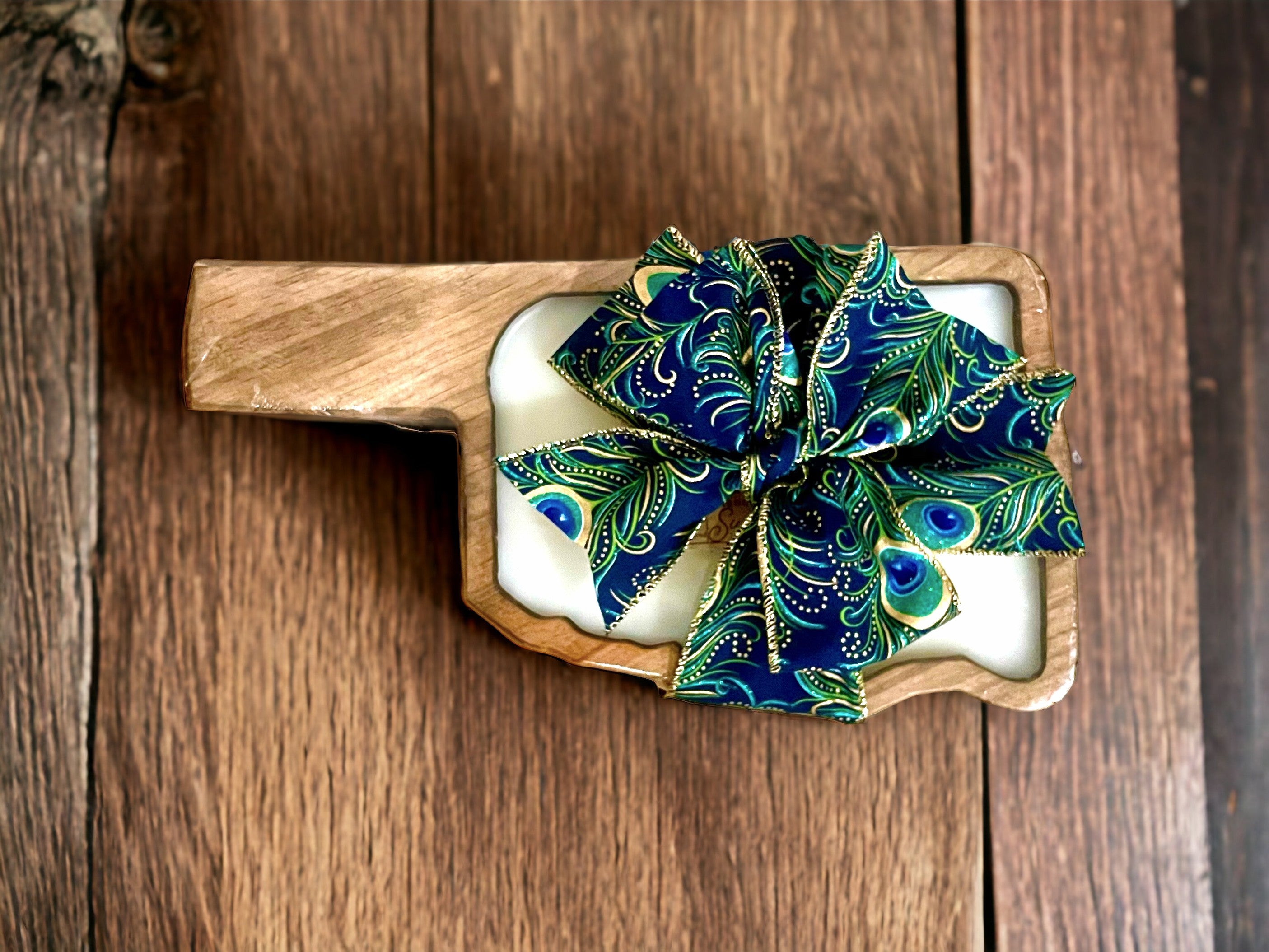 The Original U.S. State Dough Bowl Candles