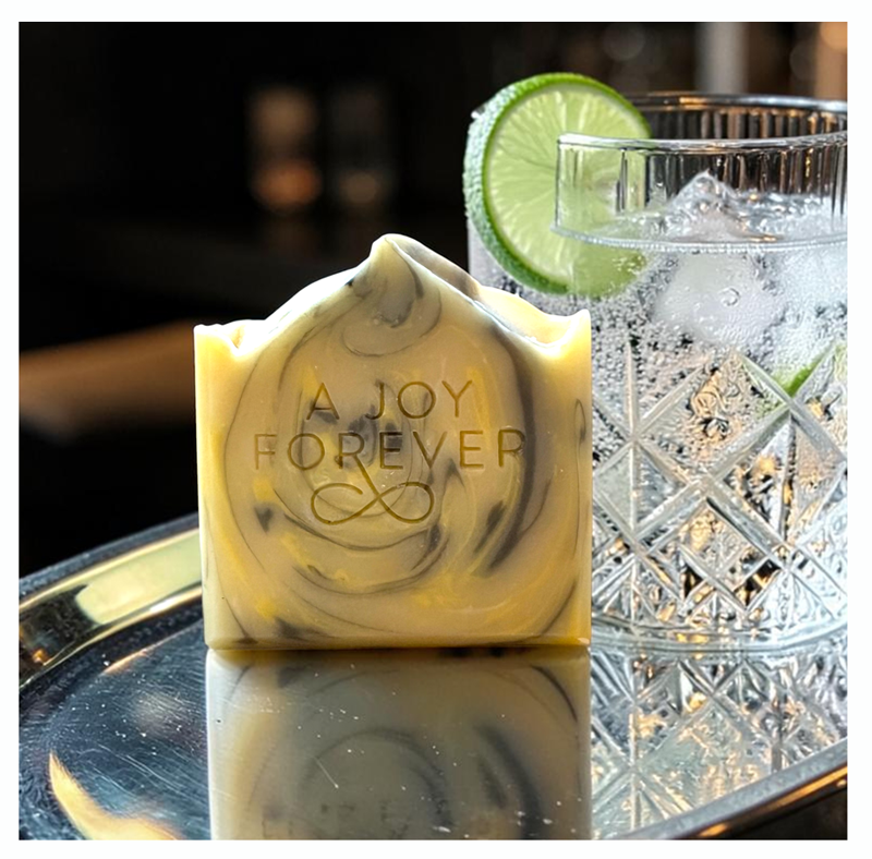 IT'S BACK! Tux + Tonic Vegan Soap
