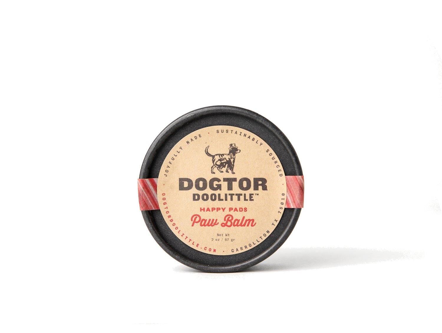 Dogtor Doolittle™ Natural Paw + Nose Balm - A Joy Forever Bath + Body