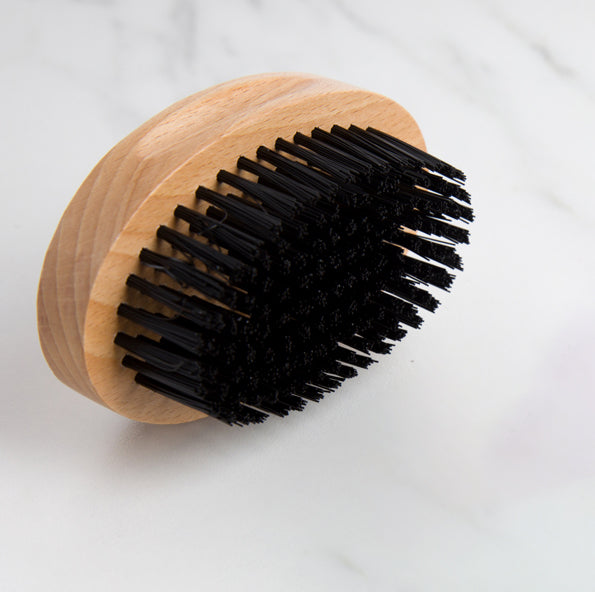 Men's Styling Combs + Vegan Beard Brushes - A Joy Forever Bath + Body